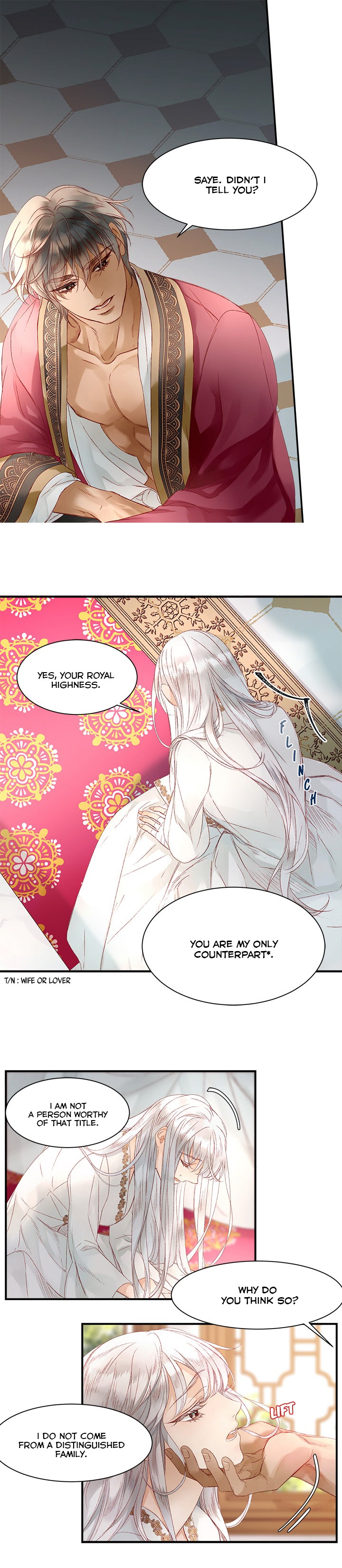 Sultans Love - Ch.7 - Share Any Manga on MangaPark