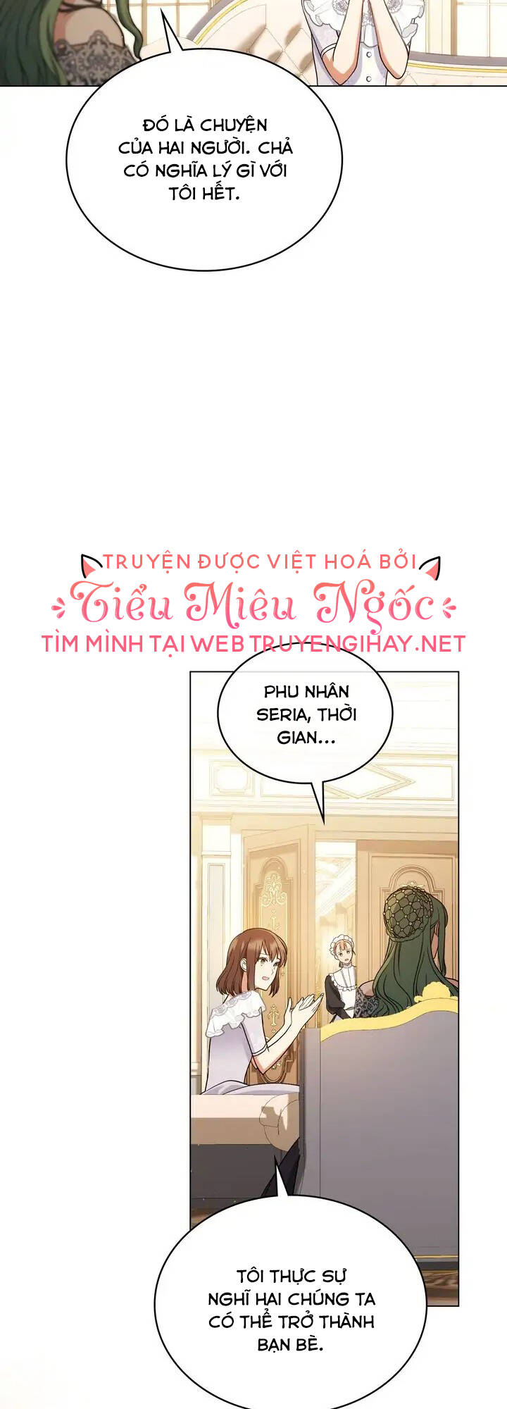 tôi trở thành nhân vật phản diện thực sự chapter 11 - Trang 2