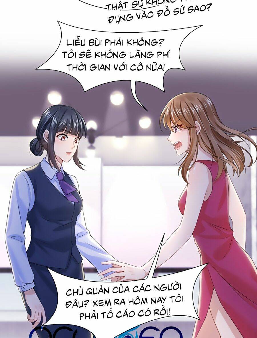 manh bảo của tôi là liêu cơ chapter 4 - Next Chapter 4.1